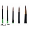 Štětec t_brush 1019 - syntetický, kulatý