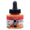 Akrylový inkoust Amsterdam - 276 Azo Orange