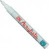 Akrylový fix ZIG Acrylista 0,5 mm bílý