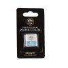 Akvarelová barva v půlpánvičce Mungyo - 826 Permanent Light Blue