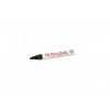 Akrylový fix ZIG Acrylista Chisel 6 mm - 010 Black