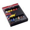 Sada akrylových barev Amsterdam Expert Trial 12 x 20 ml