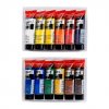 Sada akrylových barev Amsterdam Expert 12x20ml 2