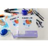 Canson Imagine Skicák v lepené vazbě A4, 200g, 50 listů