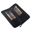 Sada 10 ks štětců Art Creation pro akryl a olej v pouzdře