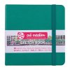 2775 skicak art creation v pevne vazbe forest green