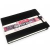 2778 2 skicak art creation v pevne vazbe black