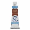 27912 1 akvarelova barva v tube van gogh 10 ml 411 burnt sienna