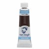 27915 1 akvarelova barva v tube van gogh 10 ml 416 sepia
