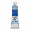 27924 1 akvarelova barva v tube van gogh 10 ml 512 cobalt blue ultramarine