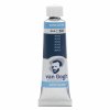 27933 1 akvarelova barva v tube van gogh 10 ml 533 indigo