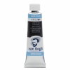 27987 1 akvarelova barva v tube van gogh 10 ml 701 ivory black