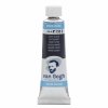 27996 1 akvarelova barva v tube van gogh 10 ml 735 oxide black