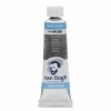 28017 1 akvarelova barva v tube van gogh 10 ml 840 graphite