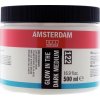 Fosforeskující médium Amsterdam Glow in the Dark 500 ml