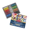 Sada akvarelových pastelů Derwent Inktense blocks 24 ks 3