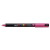 Akrylový fix Posca s kovovým hrotem PC 1MR 0,7 mm, pink 13 2