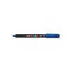 Akrylový fix Posca s kovovým hrotem PC 1MR 0,7 mm, blue 33 2