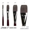 Štětec Simply-T Kazan plochý (Velikost štětce 1)