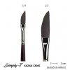 Štětec Simply T Kazan Dagger 2