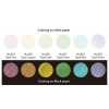 Sada akvarelových barev Gansai Tambi Opal Colours 3