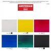 Sada akrylových barev Amsterdam Standard Classroom odstíny 6x120ml 2