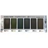 Sada akvarelových barev Gansai Tambi Graphite Colors 6 ks