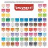 Sada pastelek Bruynzeel Expression 72 ks 2
