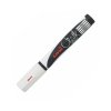 Křídový fix Uni bílý PWE 3MS 0,9 1,3mm