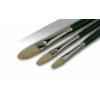 Štětec t brush bristle filbert 2008FR 2