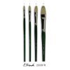 Štětec t brush bristle filbert 2008FR