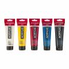 Sada akrylových barev Amsterdam Standard základní odstíny 5x120ml 3