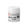 Bílý inkoust White Ink 30 Kuretake (30 g)