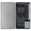 Cretacolor Deep Black Drawing Set 10 ks 2