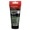 Akrylová barva Amsterdam Expert - 668 Chromium Oxide Green (Objem 75 ml)