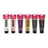 32148 3 sada akrylovych barev amsterdam standard portrait 6 x 120 ml