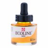 Akvarelový atrament Ecoline - 202 Deep Yellow