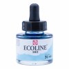 Akvarelový inkoust Ecoline - 580 Pastel Blue