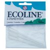 Dávkovací pipety Ecoline 3 ks
