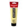 Akrylová barva Amsterdam Standard - 217 Permanent Lemon Yellow Light