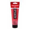 Akrylová barva Amsterdam Standard - 832 Metallic Red (Objem 20 ml)