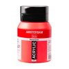 17728322 AAC 500ml Metallic Red