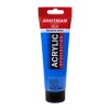 Akrylová barva Amsterdam Standard - 834 Metallic Blue