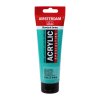 Akrylová farba Amsterdam Standard - 836 Metallic Green
