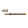 Sakura Pigma Micron Orange 08
