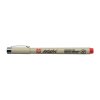 Sakura Pigma Brush Red