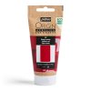 Akrylová barva Pébéo Origin Acrylics - 09 Carmine Red (Objem 60 ml)