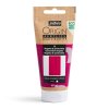 Akrylová barva Pébéo Origin Acrylics - 10 Quinacridone Magenta (Objem 60 ml)