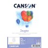 Canson Imagine listy A5, 200g, 50 listů