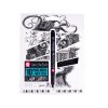 Sada Pigma Micron Black 3